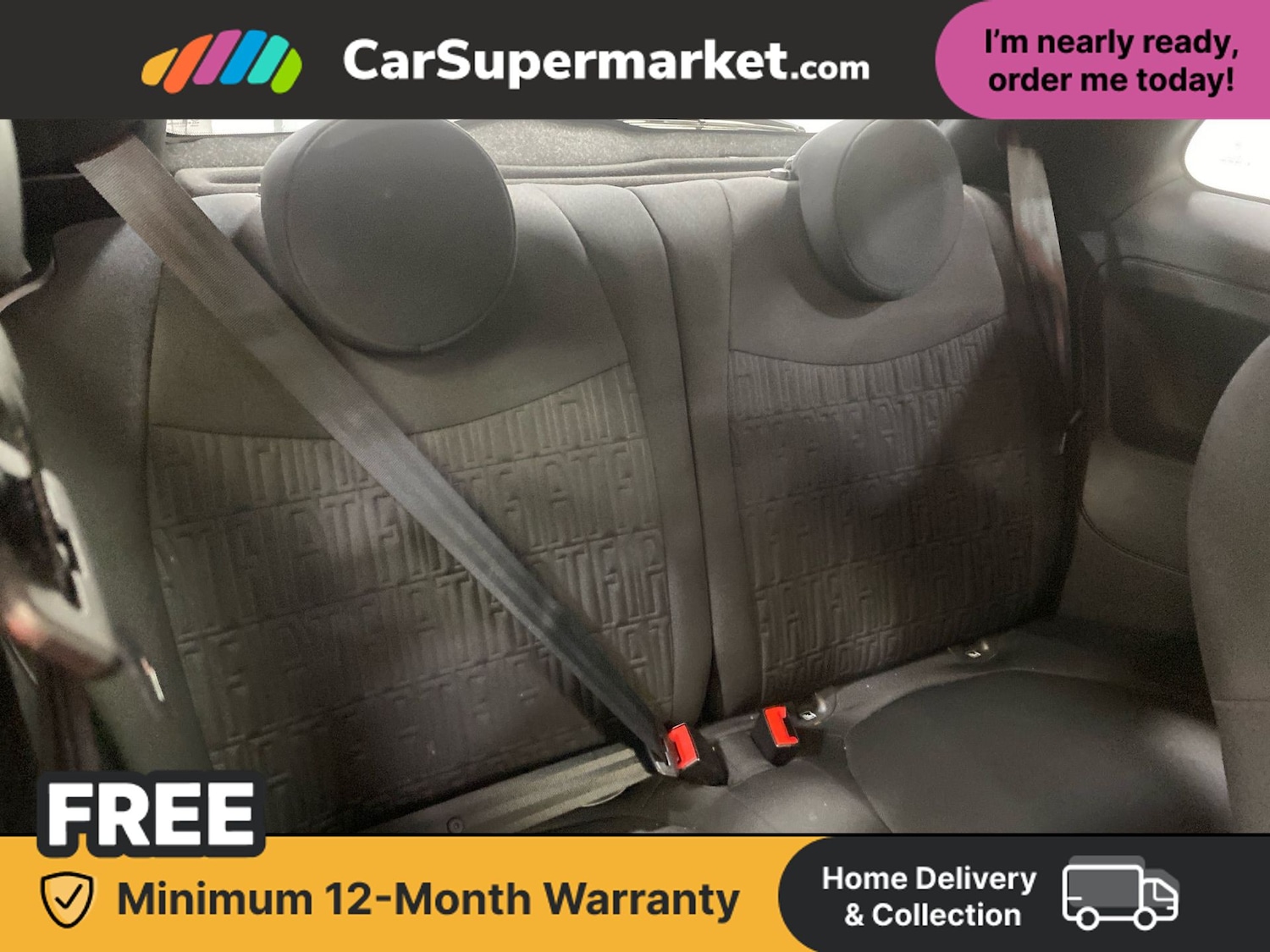 Used Fiat 500 2023 for sale - 77661571: Photo 5