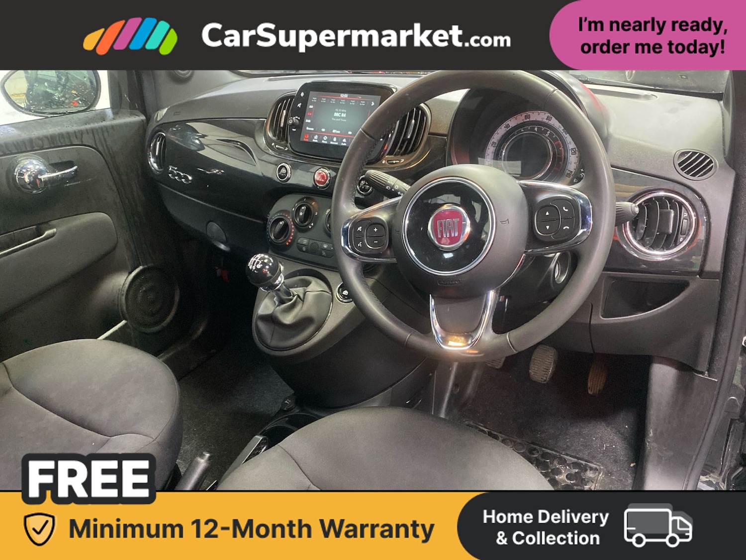 Used Fiat 500 2023 for sale - 77661571: Photo 6