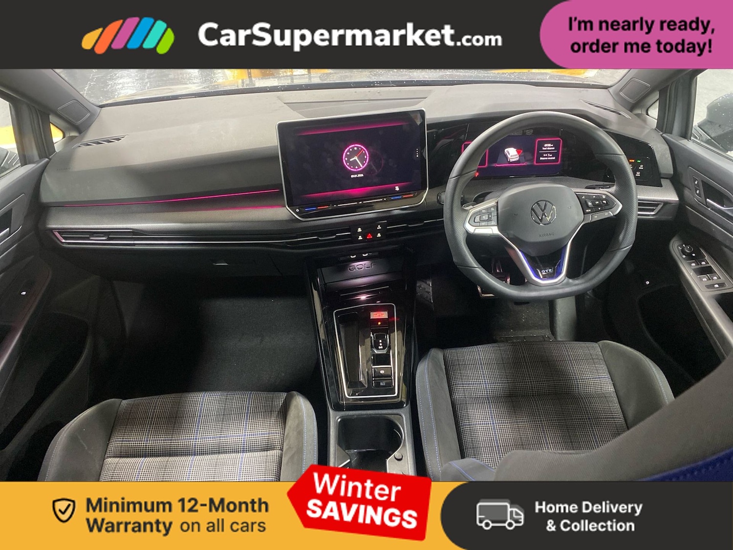 Used Volkswagen Golf 2024 for sale - 77152544: Photo 5