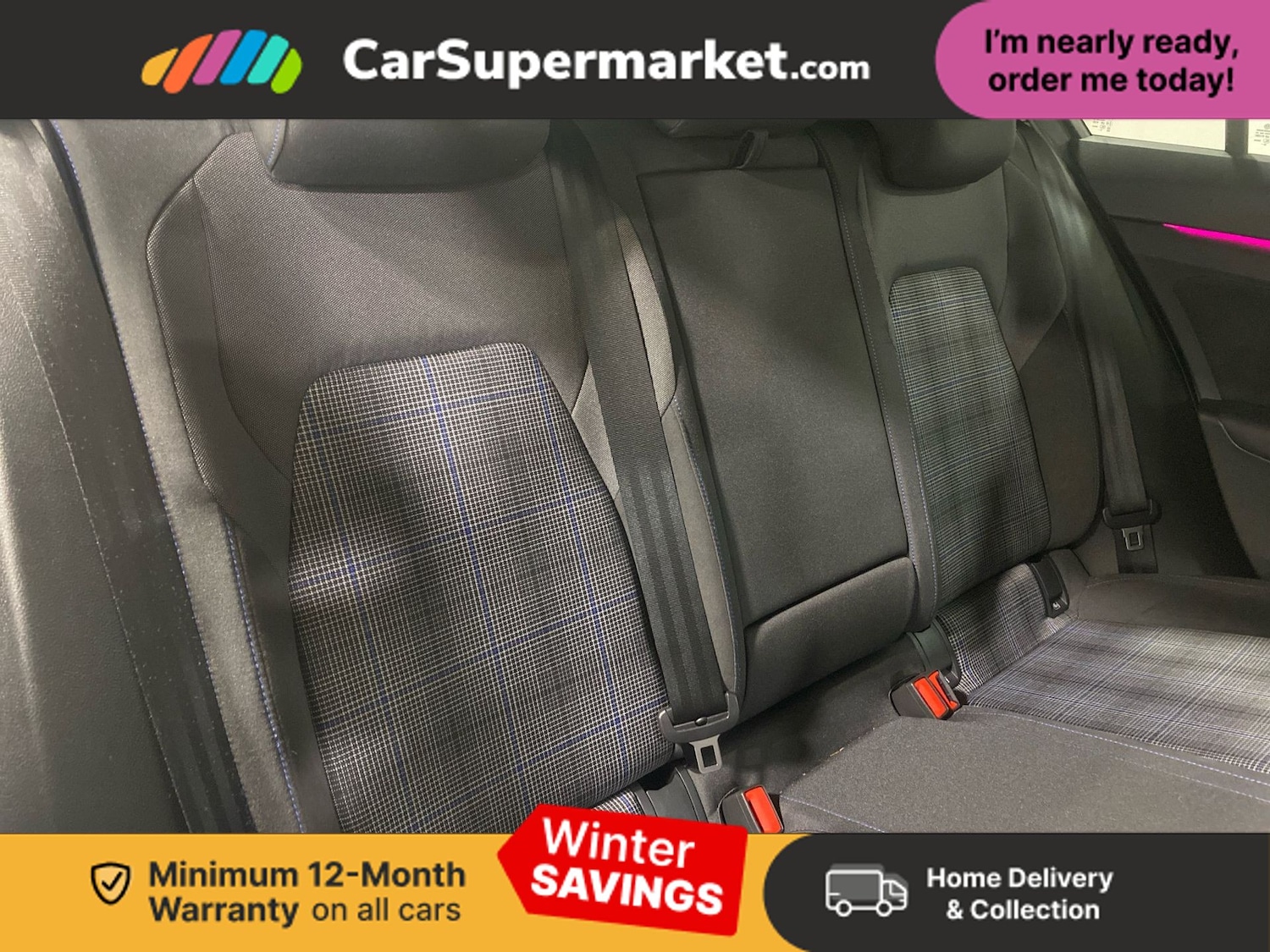 Used Volkswagen Golf 2024 for sale - 77152544: Photo 7