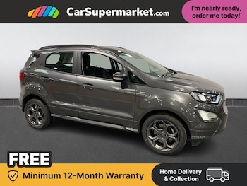 Ford Ecosport feature image