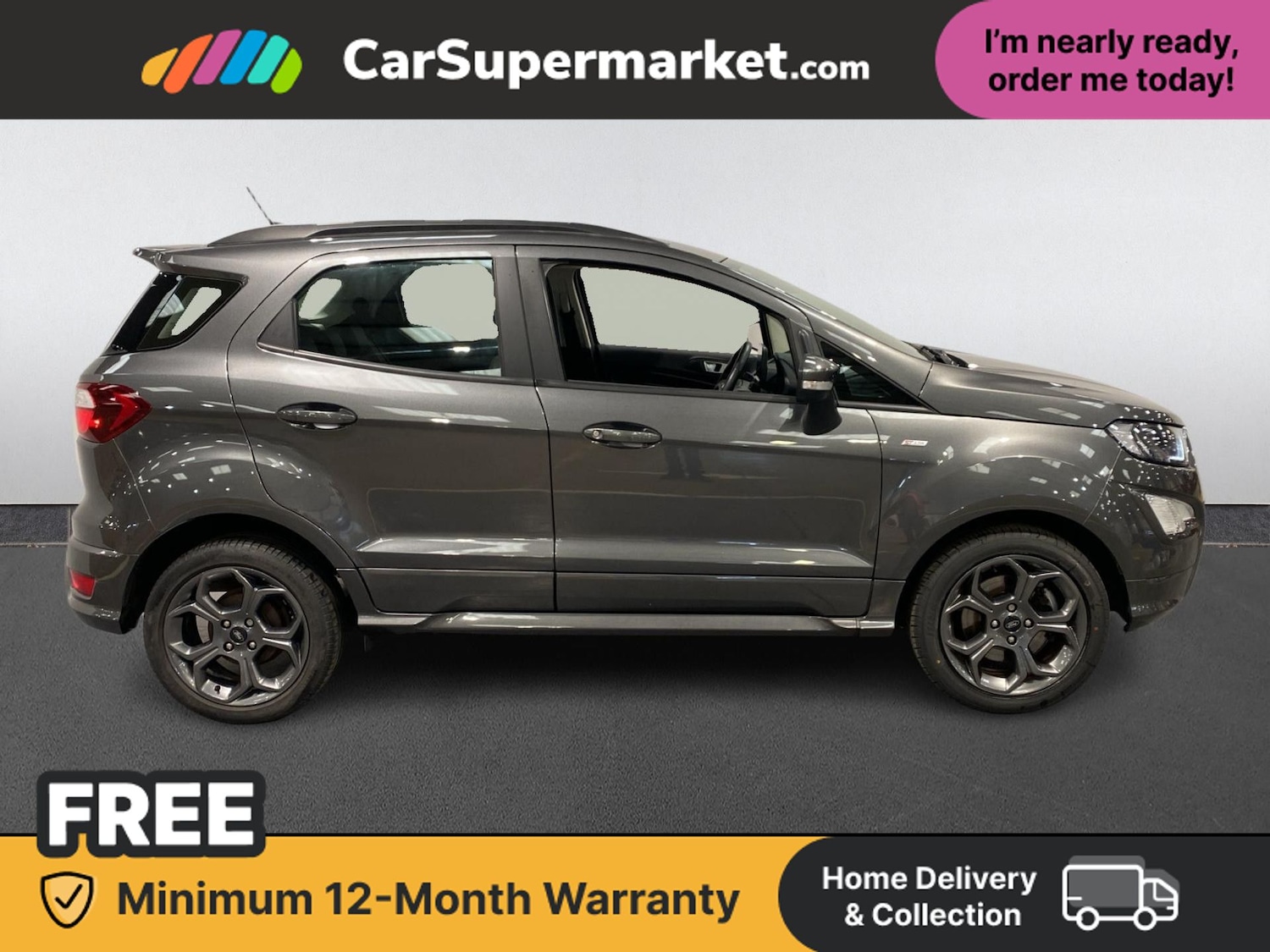 Used Ford Ecosport 2022 for sale - 78016078: Photo 2