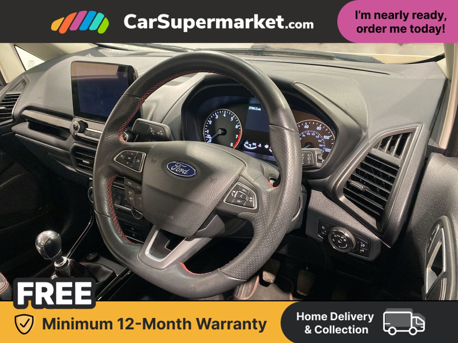 Used Ford Ecosport 2022 for sale - 78016078: Photo 3