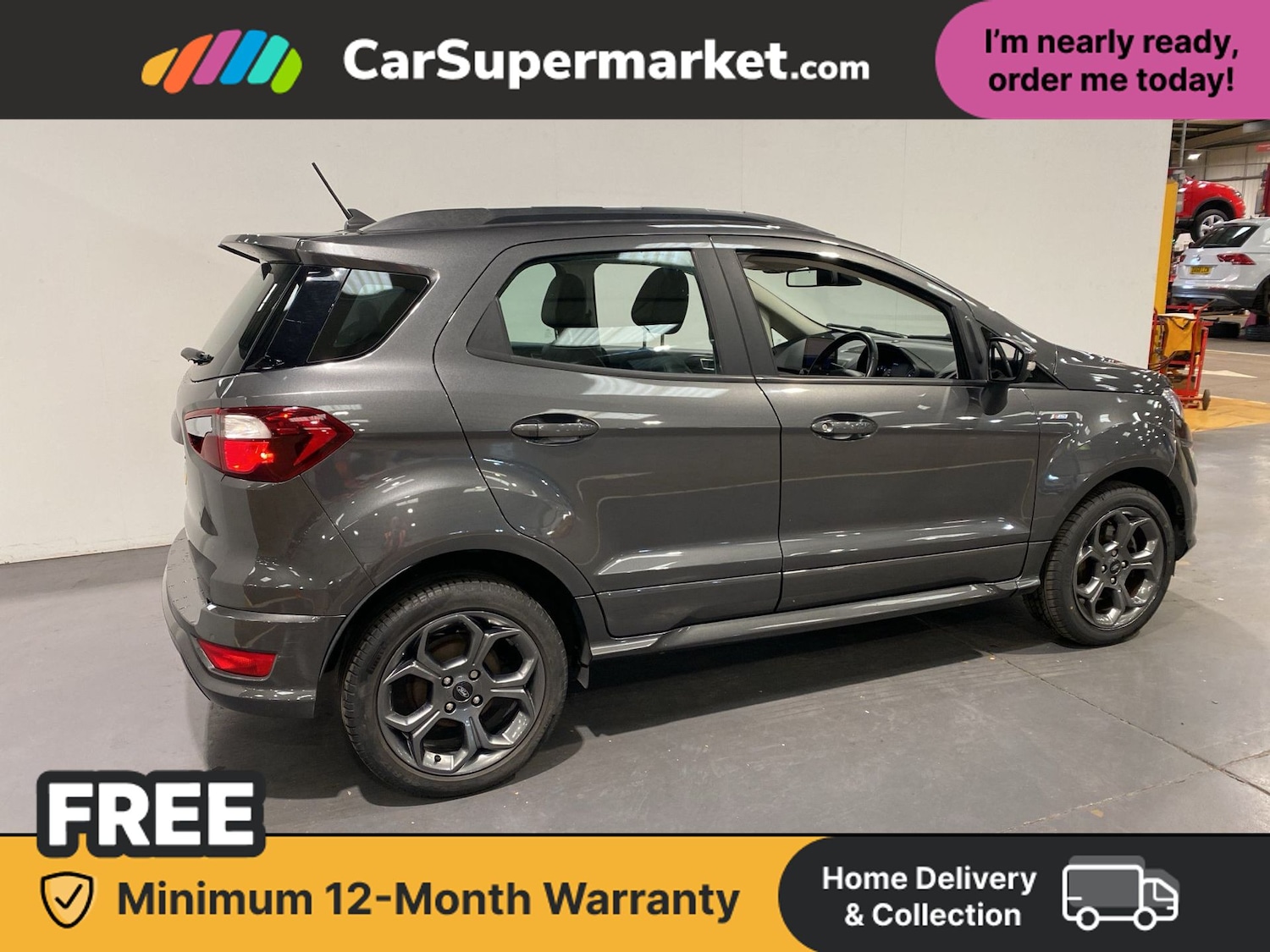 Used Ford Ecosport 2022 for sale - 78016078: Photo 5