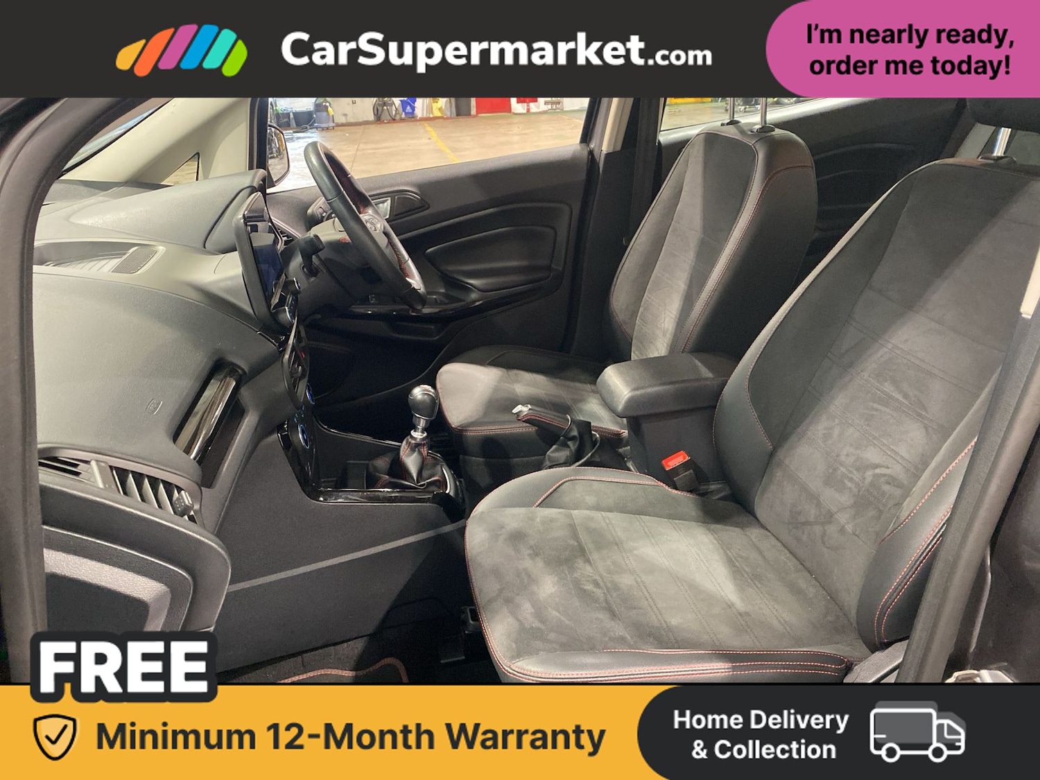 Used Ford Ecosport 2022 for sale - 78016078: Photo 7