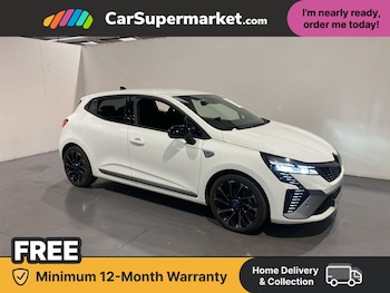 Used Renault Clio 2024 for sale - 77520368: Photo