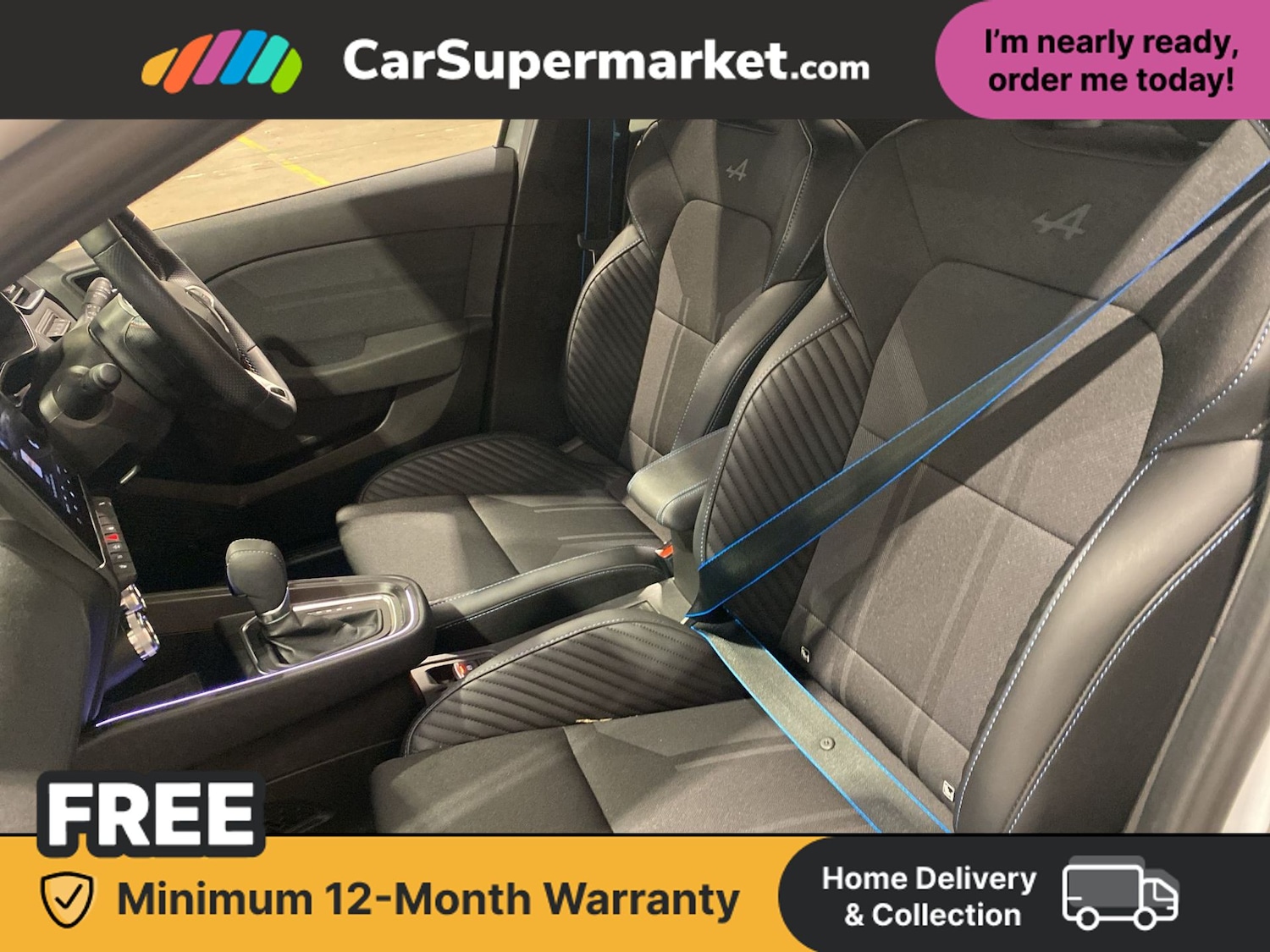 Used Renault Clio 2024 for sale - 77520368: Photo 6