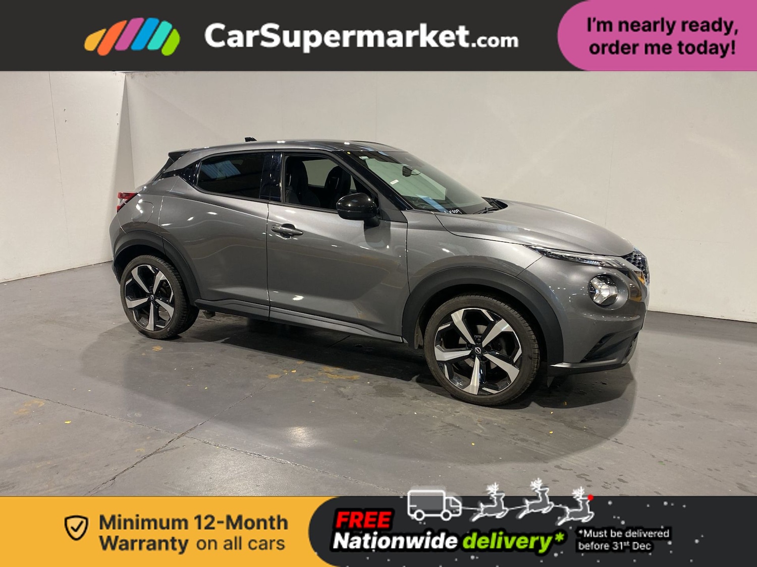 Used Nissan Juke 2022 for sale - 76934312: Photo 1