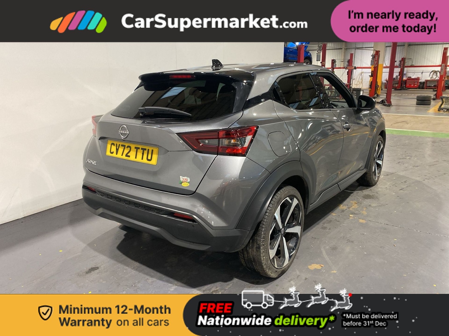 Used Nissan Juke 2022 for sale - 76934312: Photo 5