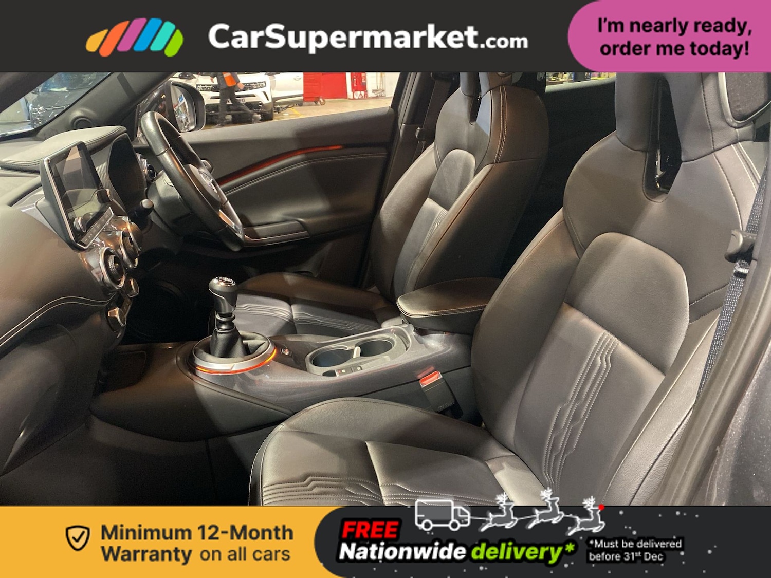 Used Nissan Juke 2022 for sale - 76934312: Photo 6