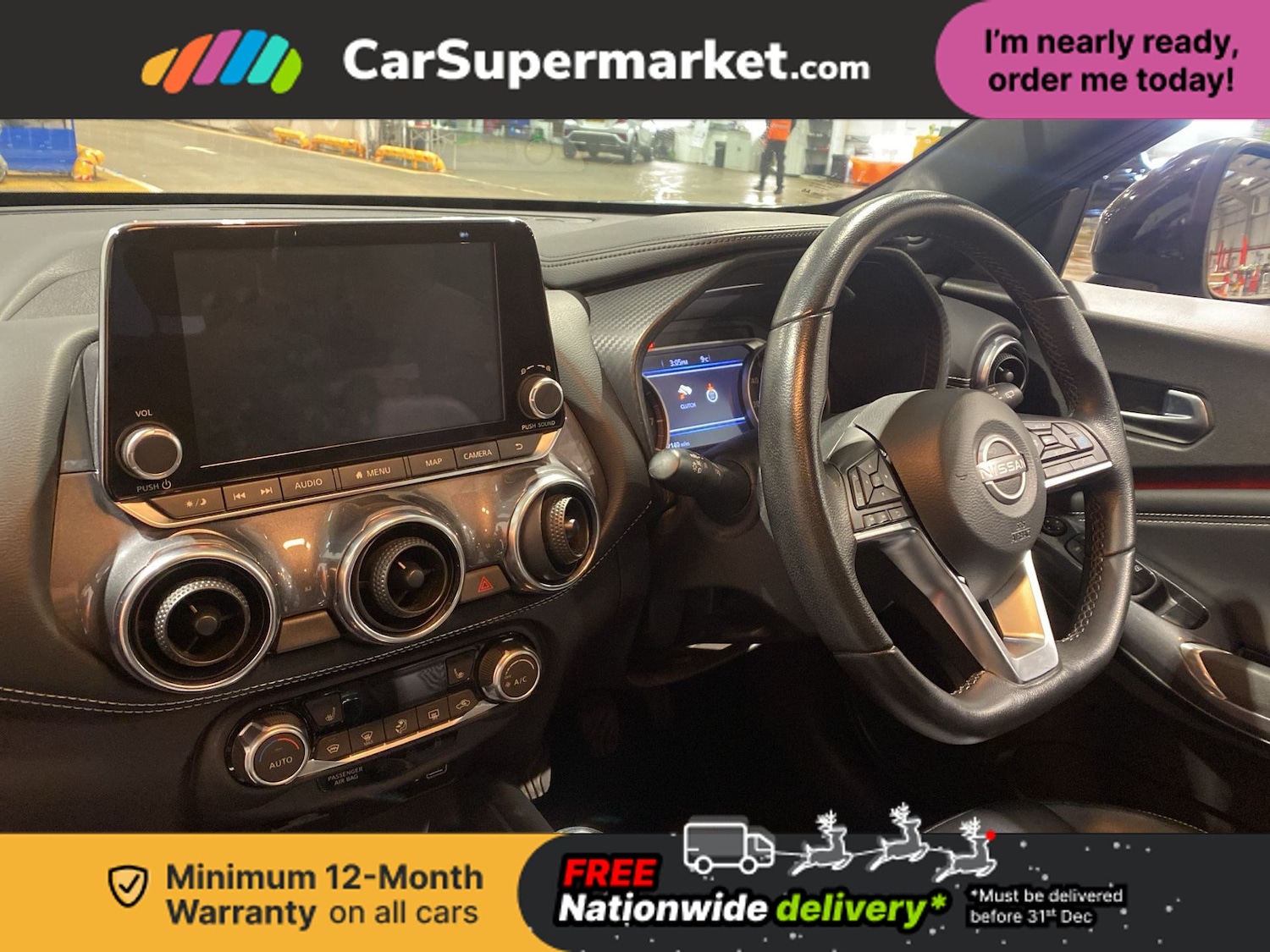 Used Nissan Juke 2022 for sale - 76934312: Photo 7