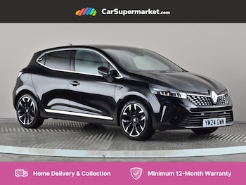 Used Renault Clio 2024 for sale - 75694313: Photo