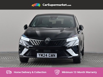 Used Renault Clio 2024 for sale - 75694313: Photo
