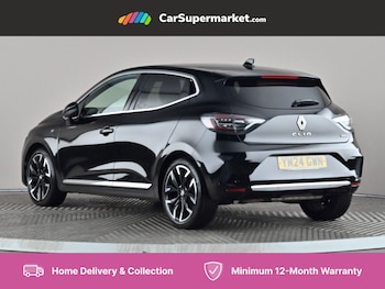 Used Renault Clio 2024 for sale - 75694313: Photo
