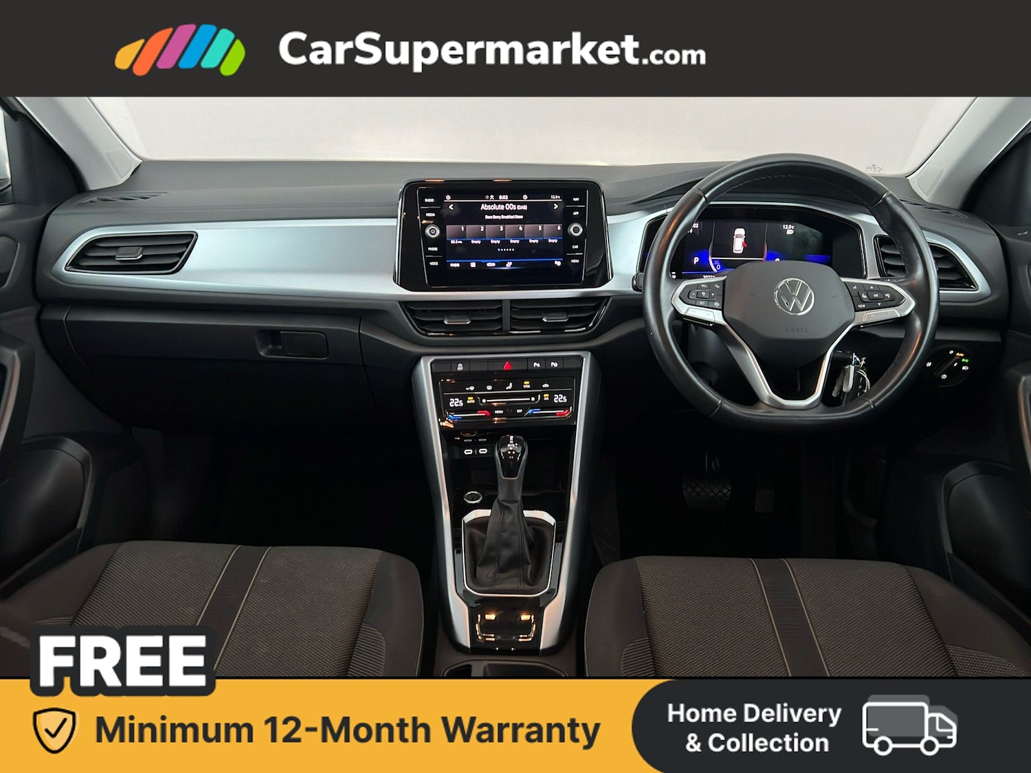 Used Volkswagen T-Roc 2023 for sale - 78001822: Photo 13