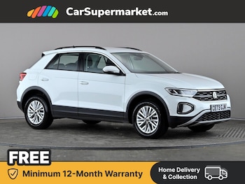 Used Volkswagen T-Roc 2023 for sale - 78001822: Photo