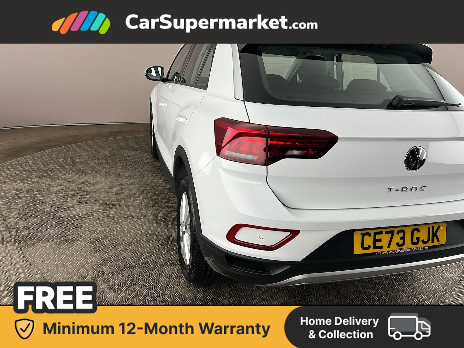 Used Volkswagen T-Roc 2023 for sale - 78001822: Photo 28