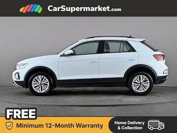 Used Volkswagen T-Roc 2023 for sale - 78001822: Photo