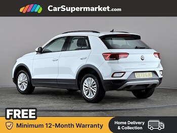 Used Volkswagen T-Roc 2023 for sale - 78001822: Photo
