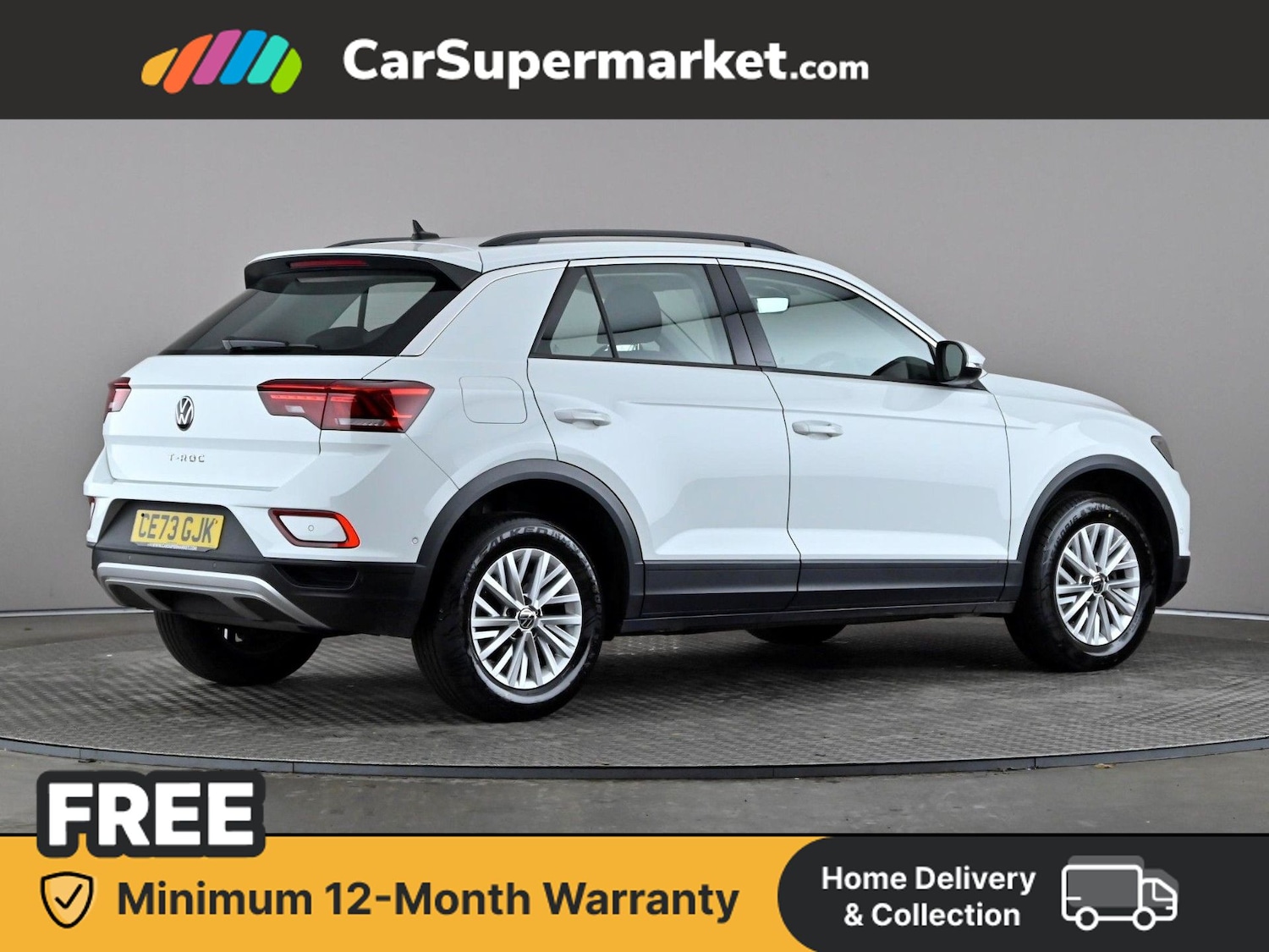 Used Volkswagen T-Roc 2023 for sale - 78001822: Photo 6