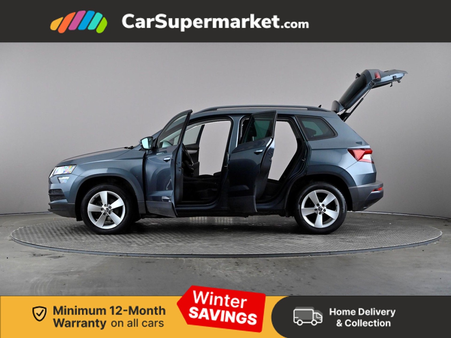 Used Skoda Karoq 2019 for sale - 77056228: Photo 10