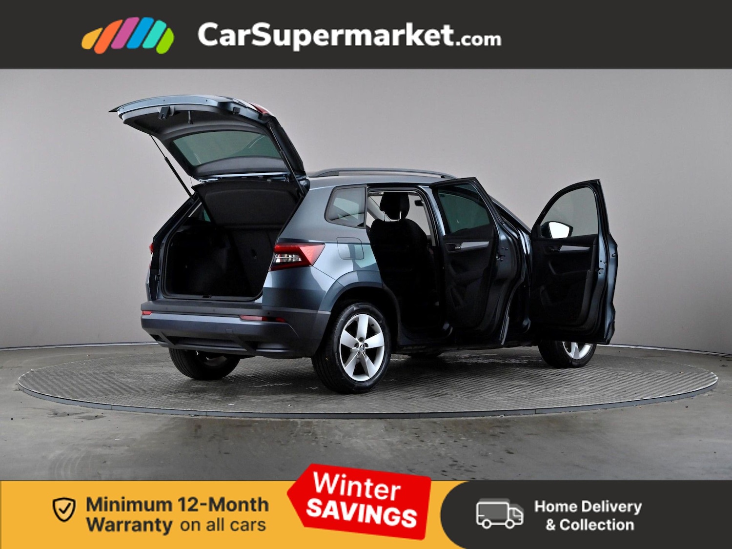 Used Skoda Karoq 2019 for sale - 77056228: Photo 13