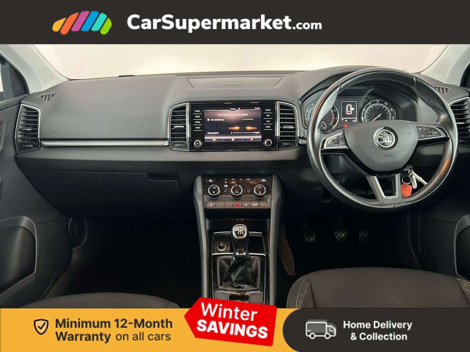 Used Skoda Karoq 2019 for sale - 77056228: Photo 14