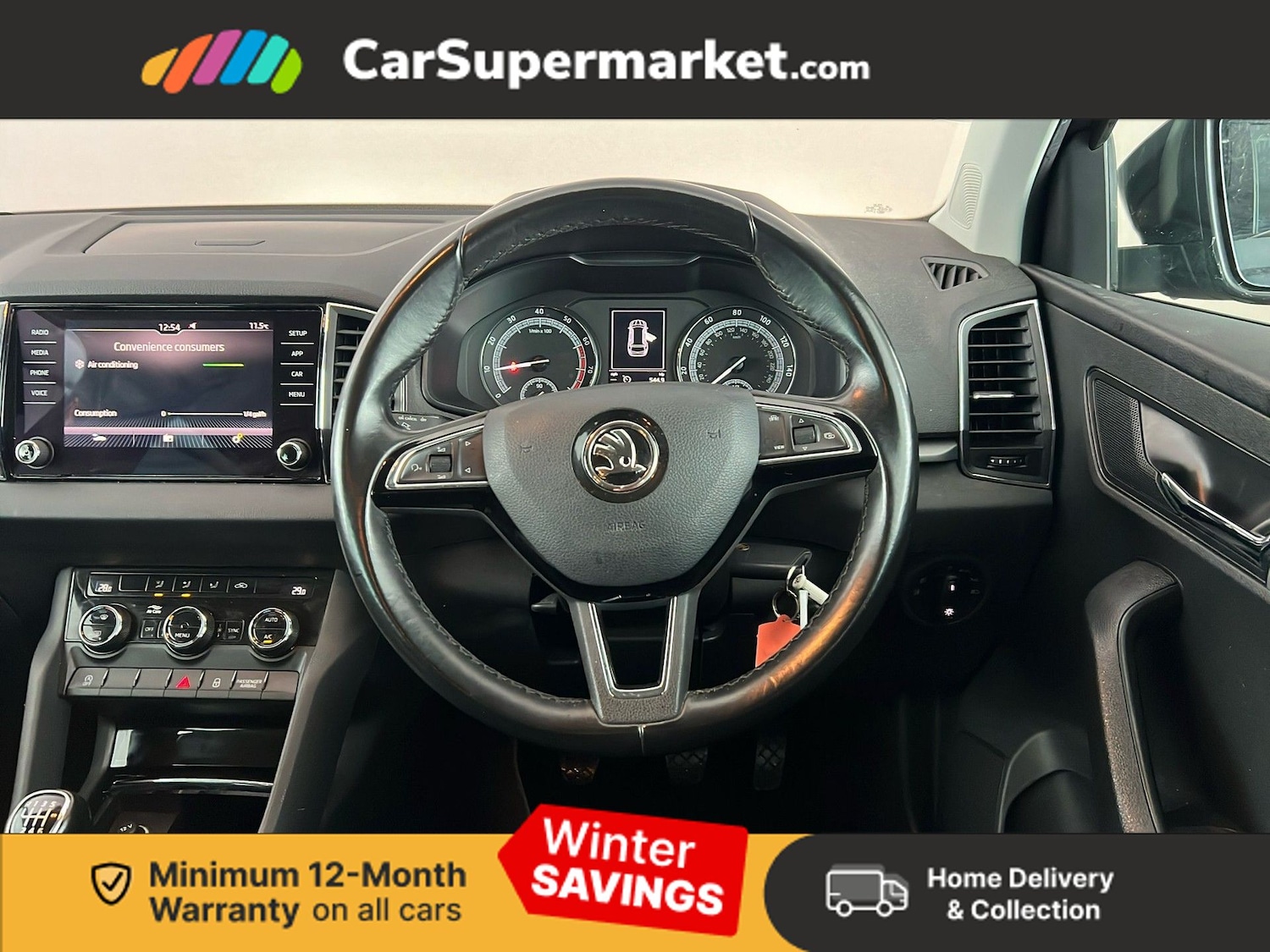 Used Skoda Karoq 2019 for sale - 77056228: Photo 15
