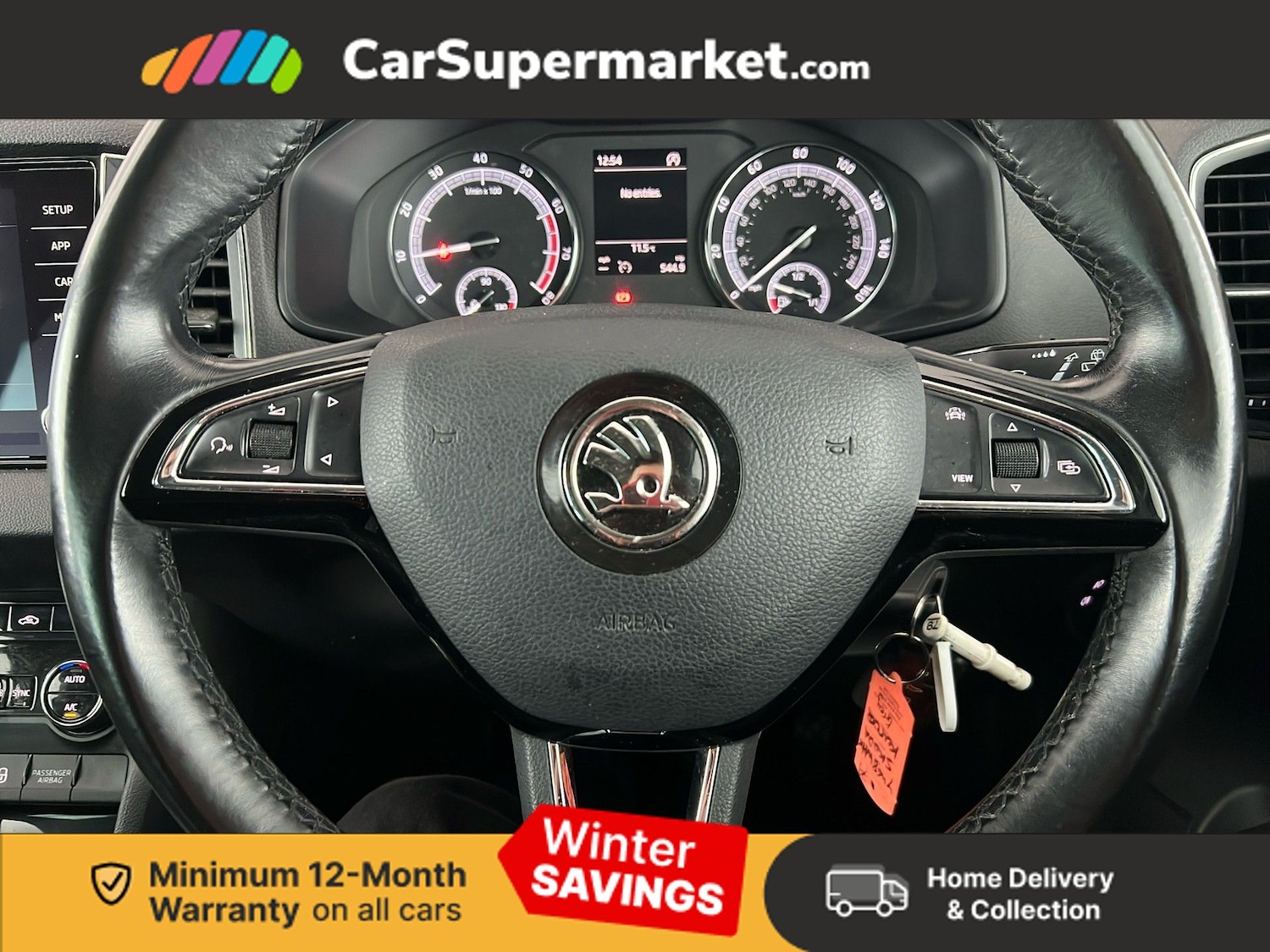 Used Skoda Karoq 2019 for sale - 77056228: Photo 25