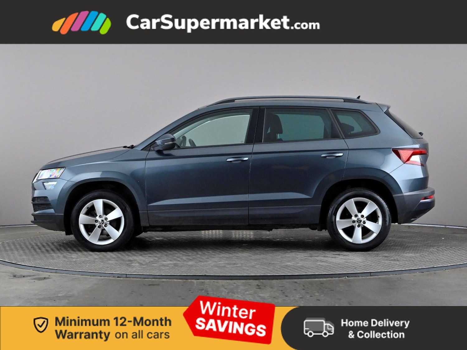 Used Skoda Karoq 2019 for sale - 77056228: Photo 3