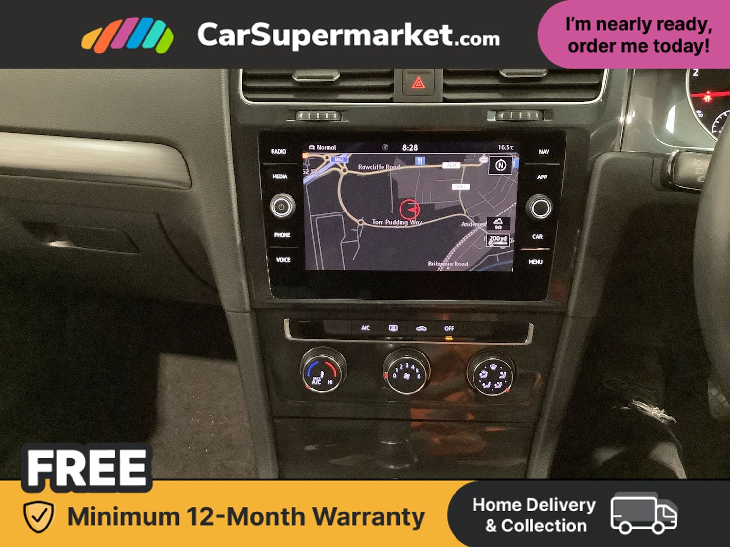 Used Volkswagen Golf 2018 for sale - 77355333: Photo 16