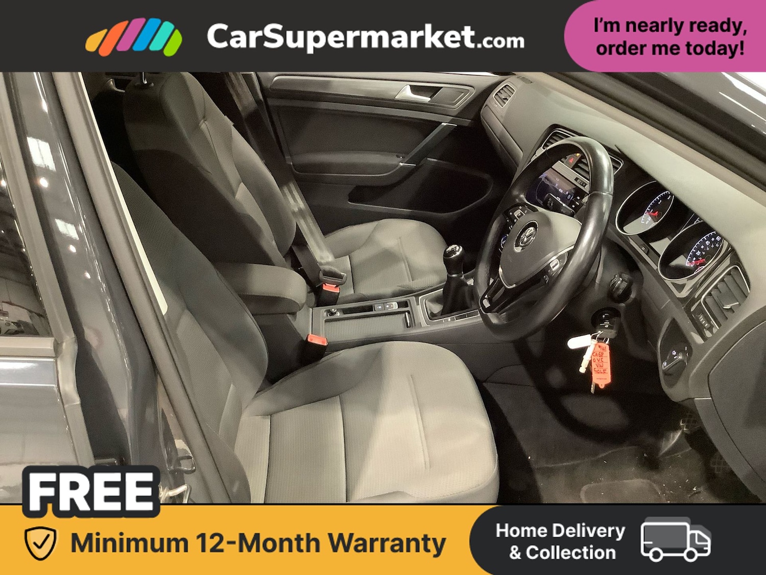 Used Volkswagen Golf 2018 for sale - 77355333: Photo 24