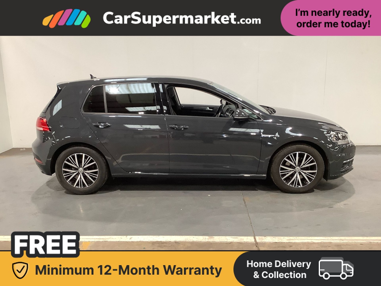Used Volkswagen Golf 2018 for sale - 77355333: Photo 26