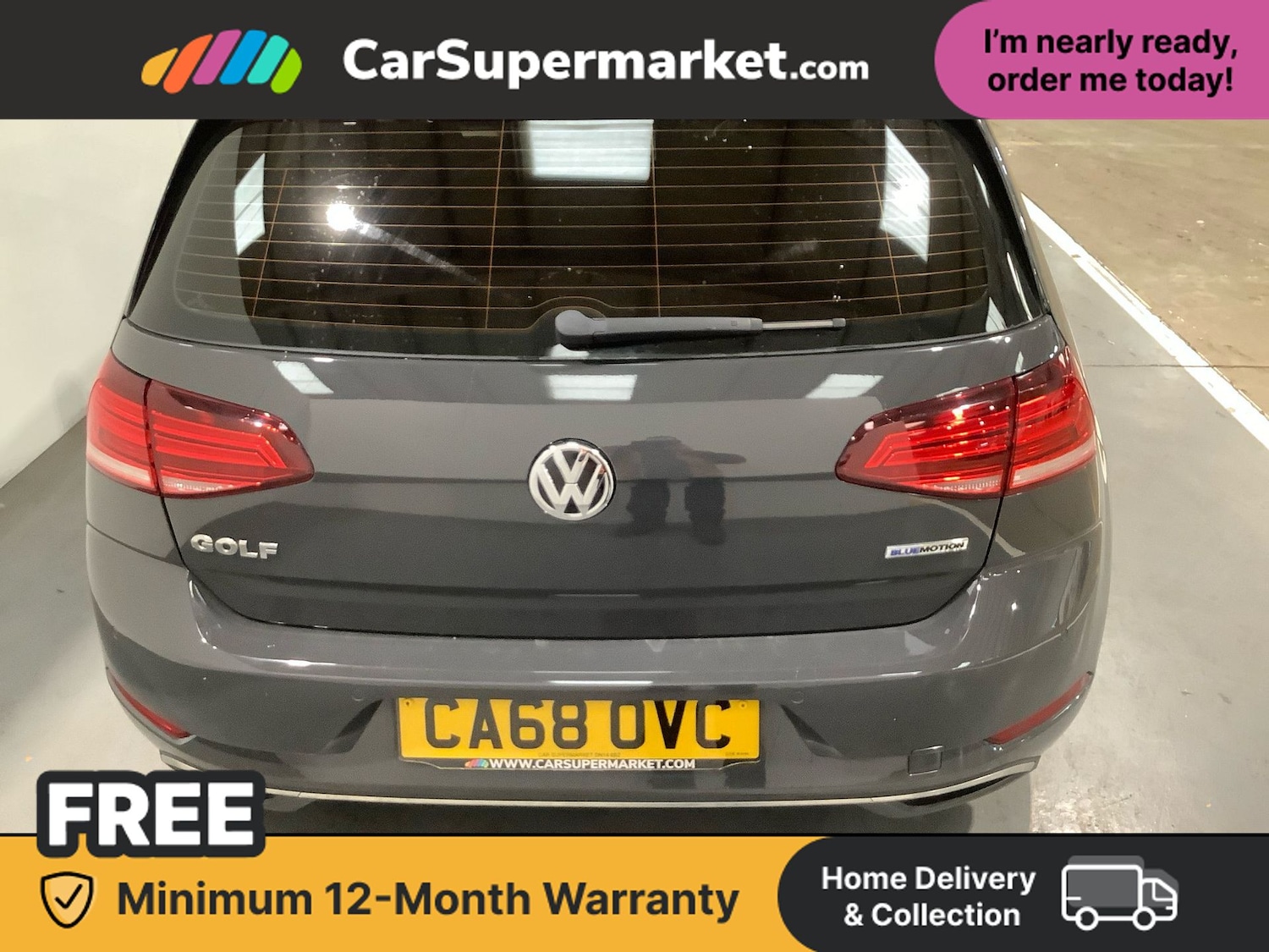 Used Volkswagen Golf 2018 for sale - 77355333: Photo 32