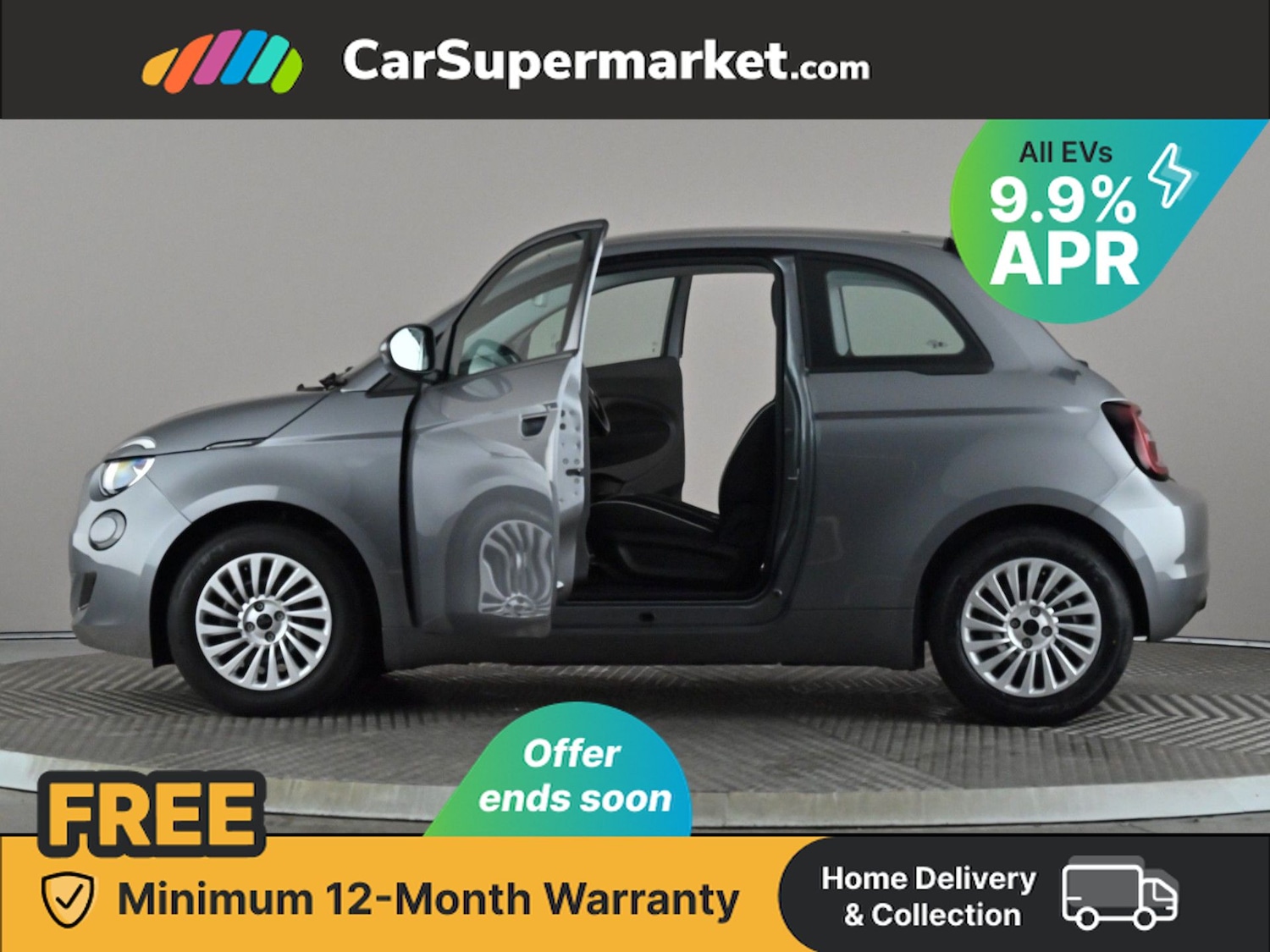 Used Fiat 500 2022 for sale - 76376615: Photo 11
