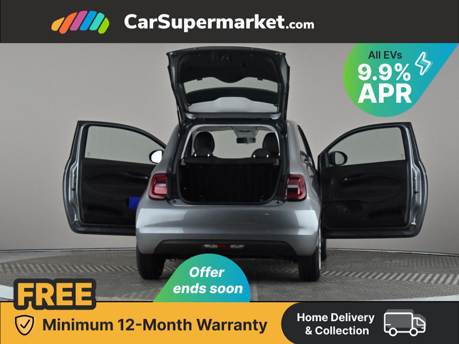 Used Fiat 500 2022 for sale - 76376615: Photo 13