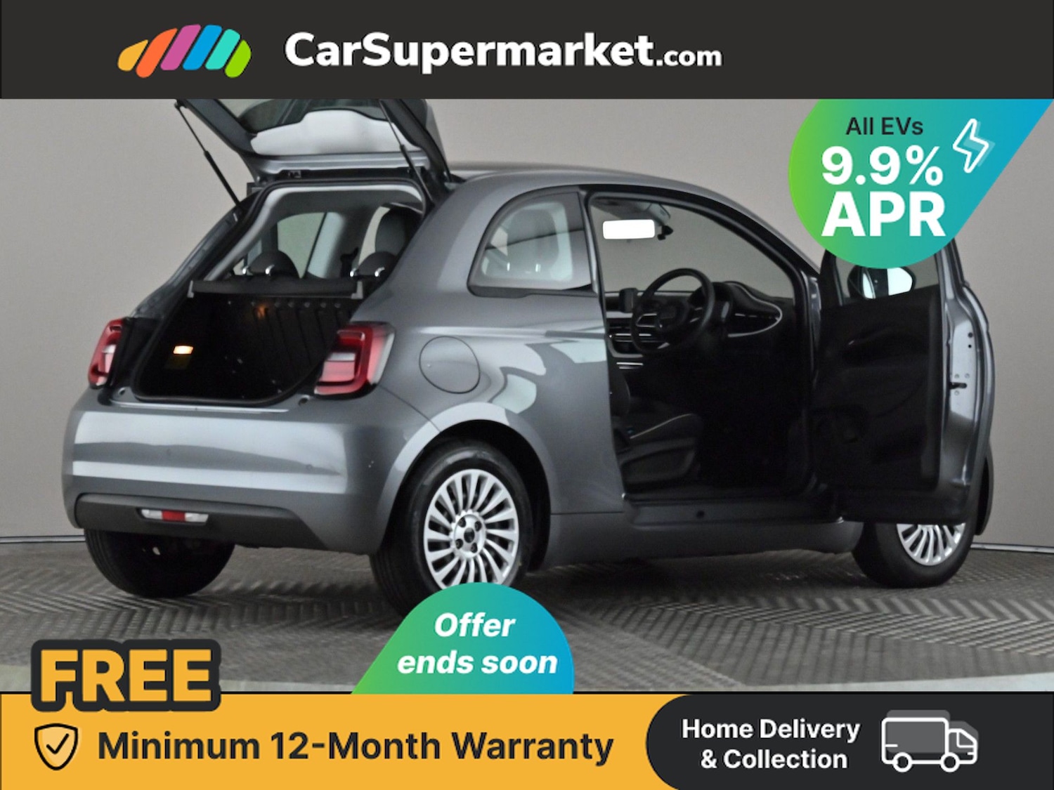 Used Fiat 500 2022 for sale - 76376615: Photo 14