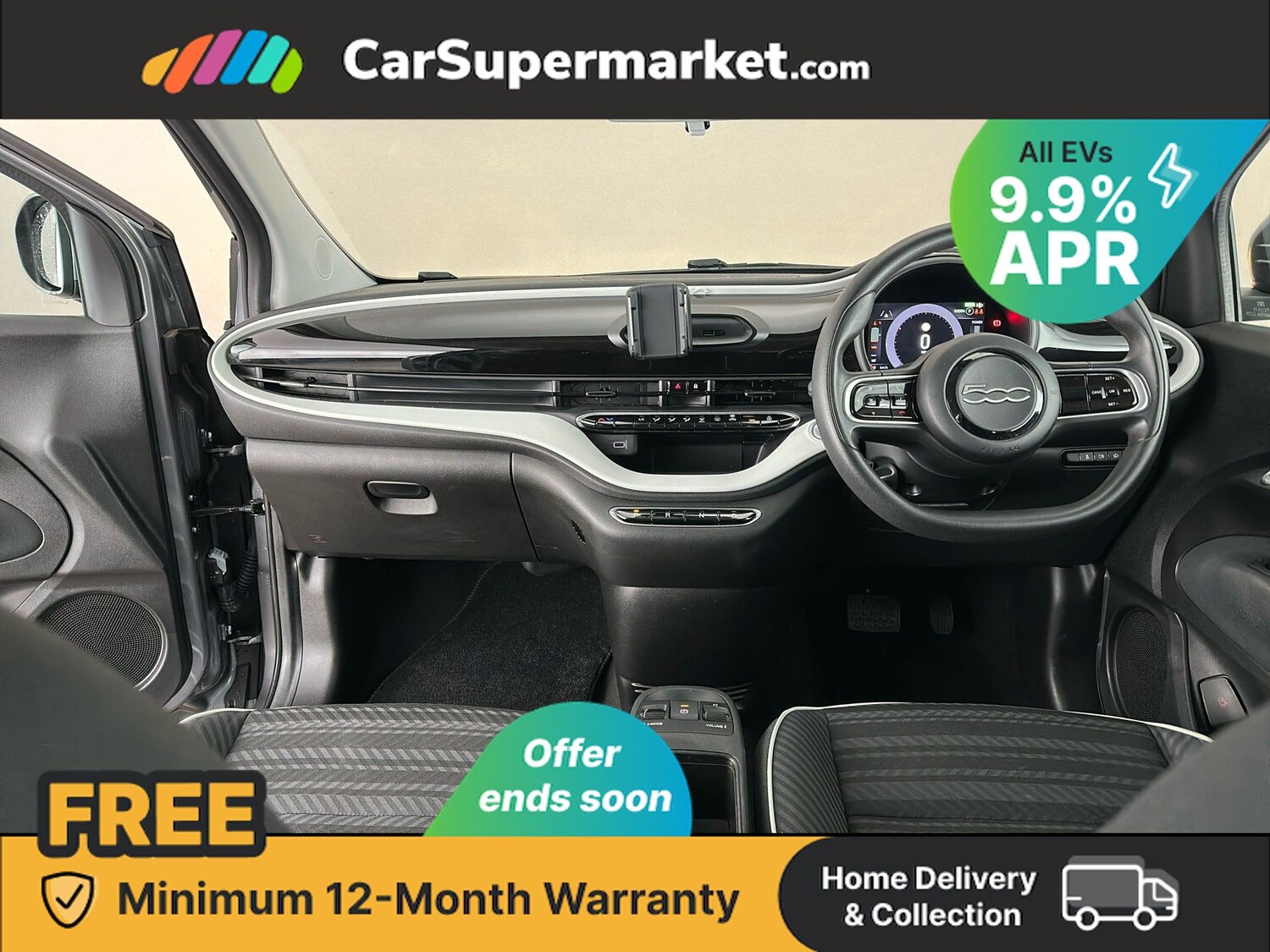 Used Fiat 500 2022 for sale - 76376615: Photo 15
