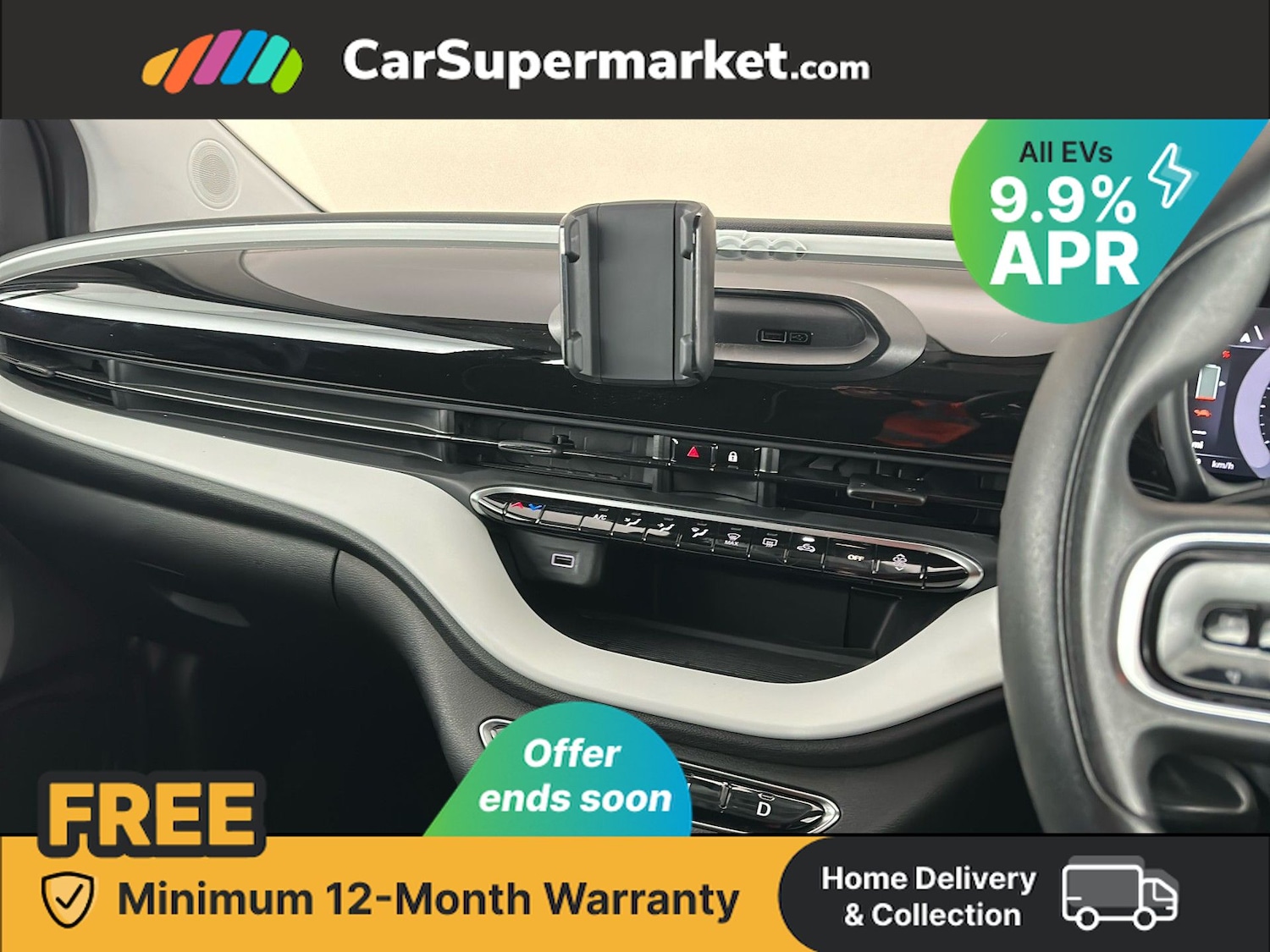 Used Fiat 500 2022 for sale - 76376615: Photo 18