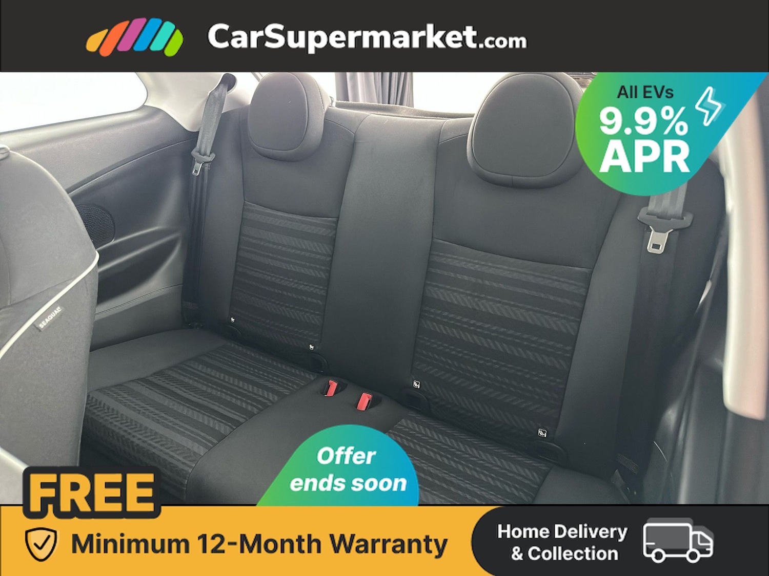 Used Fiat 500 2022 for sale - 76376615: Photo 20