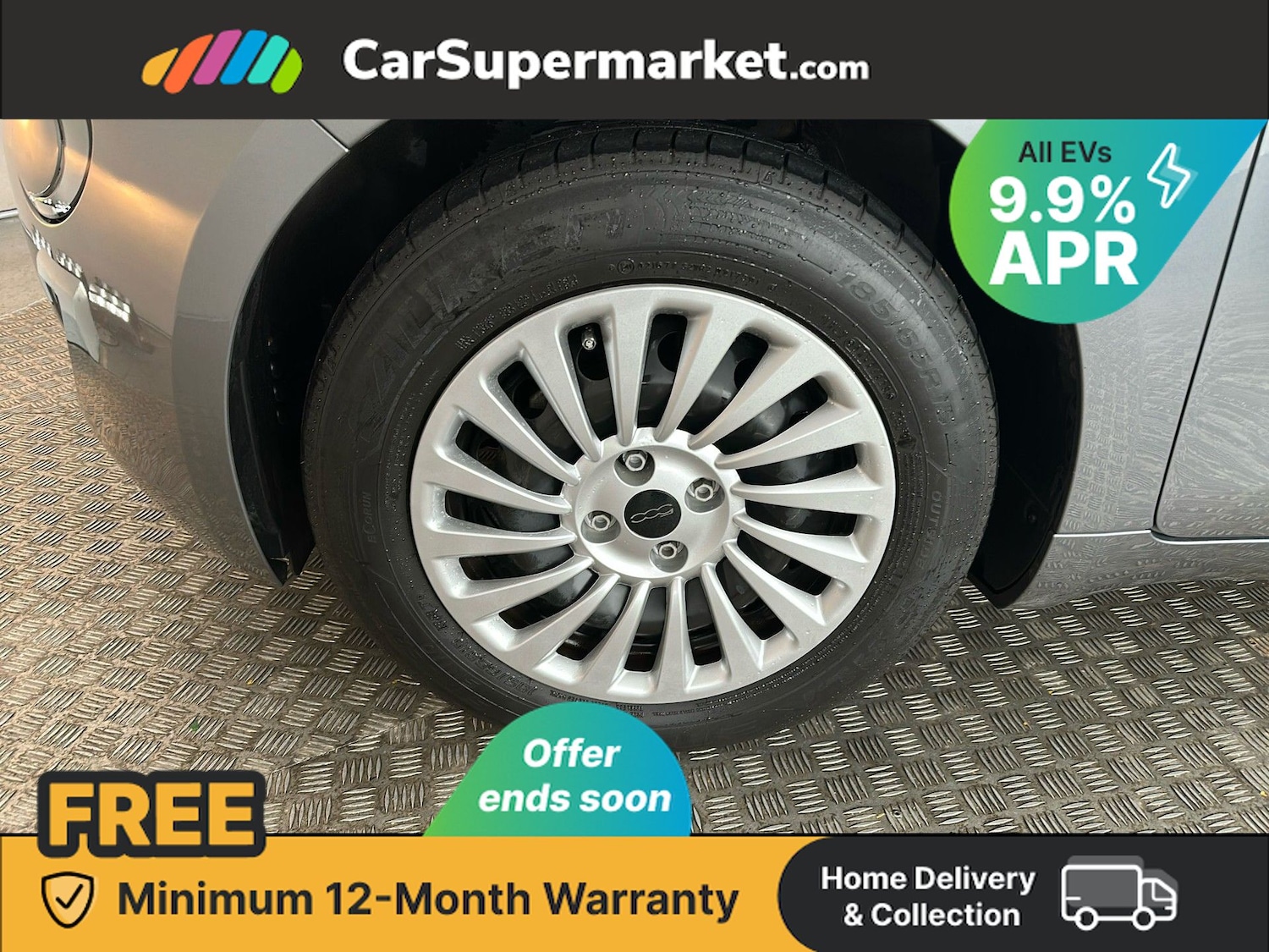Used Fiat 500 2022 for sale - 76376615: Photo 21