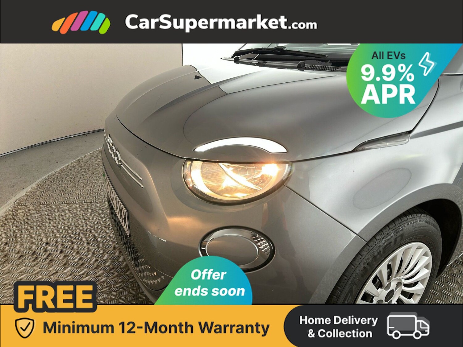 Used Fiat 500 2022 for sale - 76376615: Photo 22
