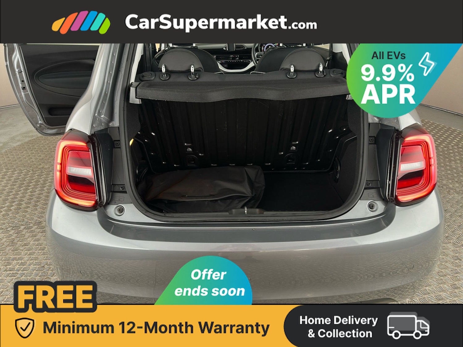 Used Fiat 500 2022 for sale - 76376615: Photo 24