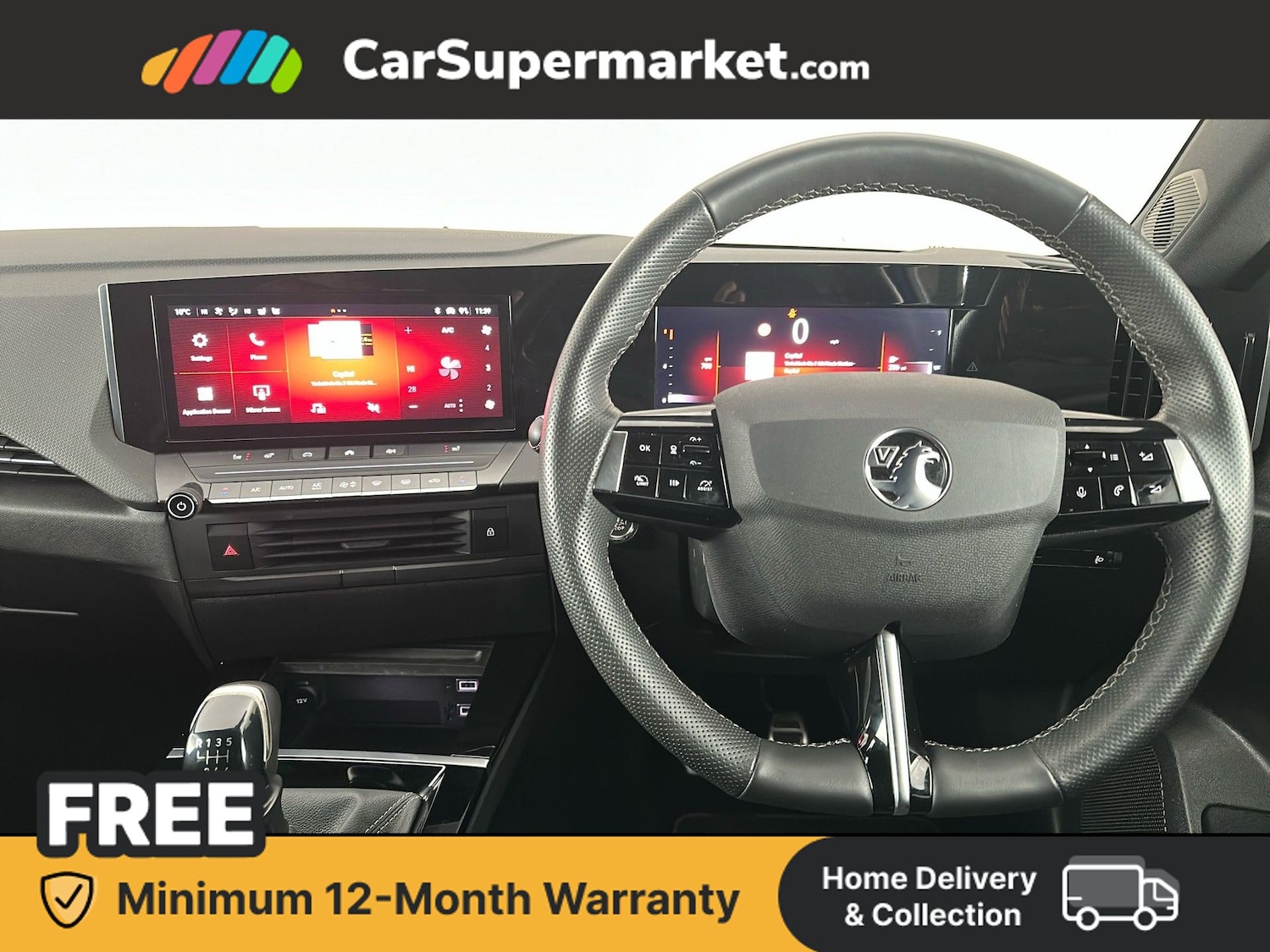 Used Vauxhall Astra 2022 for sale - 77506750: Photo 14