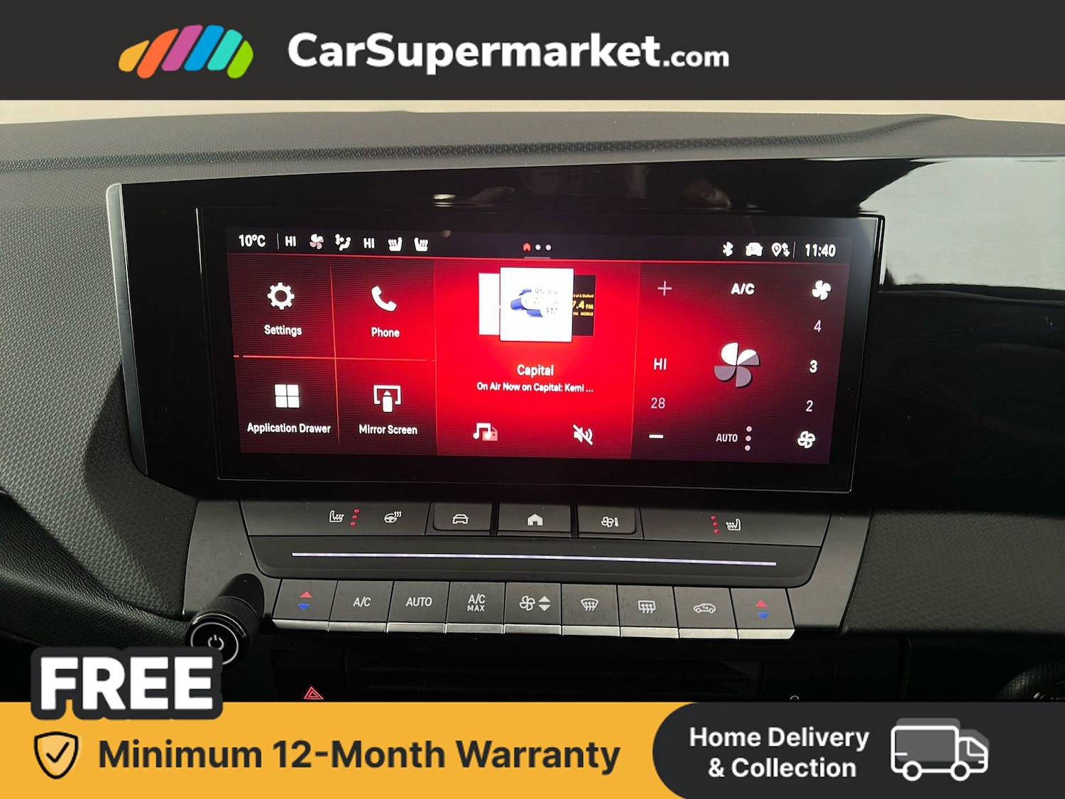 Used Vauxhall Astra 2022 for sale - 77506750: Photo 15