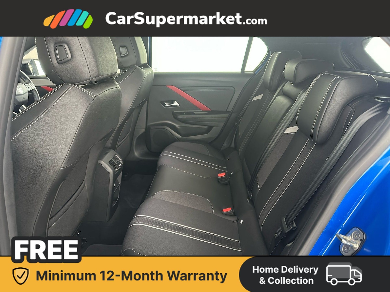 Used Vauxhall Astra 2022 for sale - 77506750: Photo 17