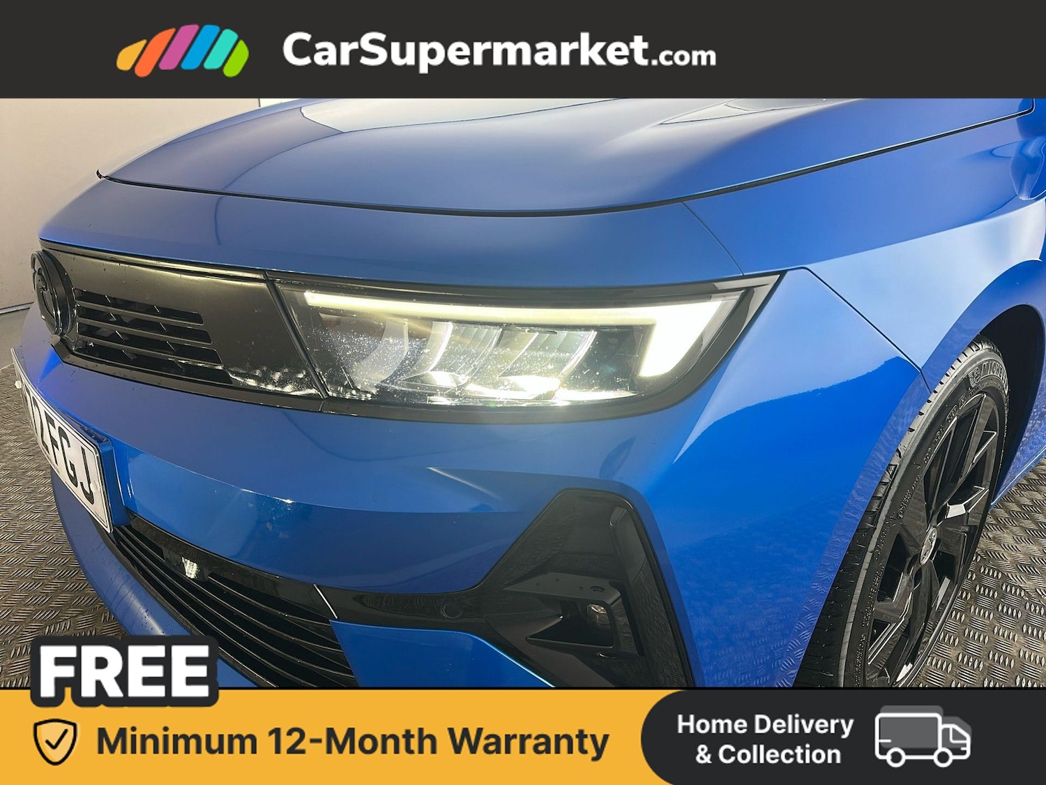 Used Vauxhall Astra 2022 for sale - 77506750: Photo 19