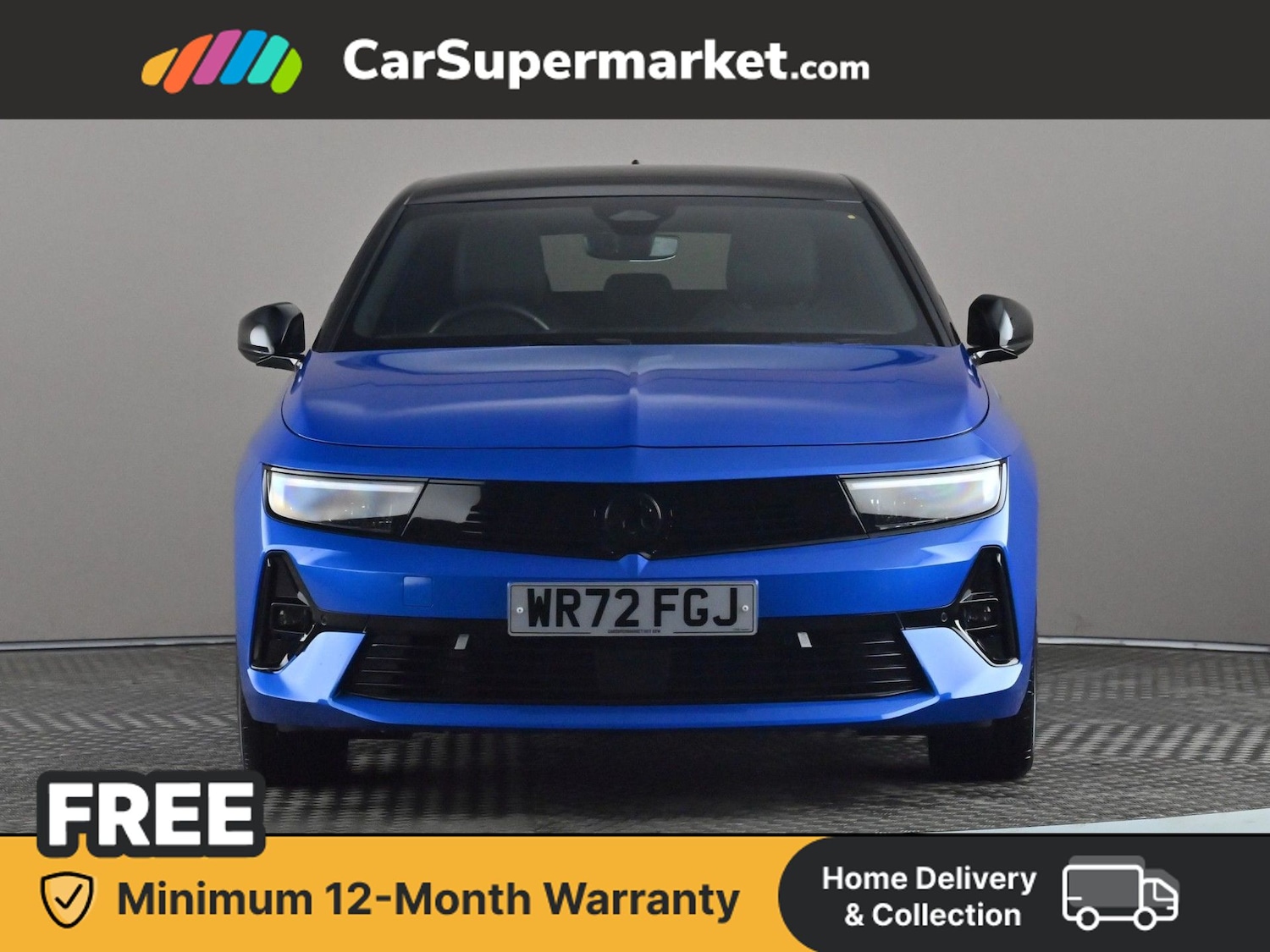 Used Vauxhall Astra 2022 for sale - 77506750: Photo 2