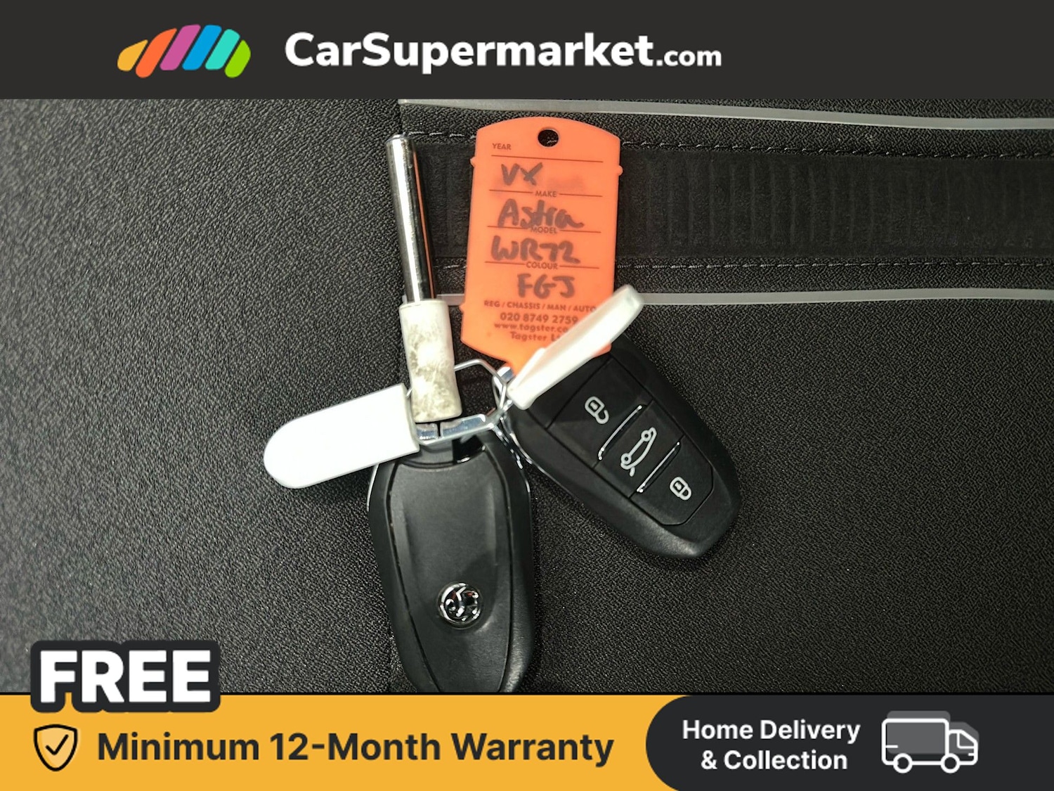 Used Vauxhall Astra 2022 for sale - 77506750: Photo 22