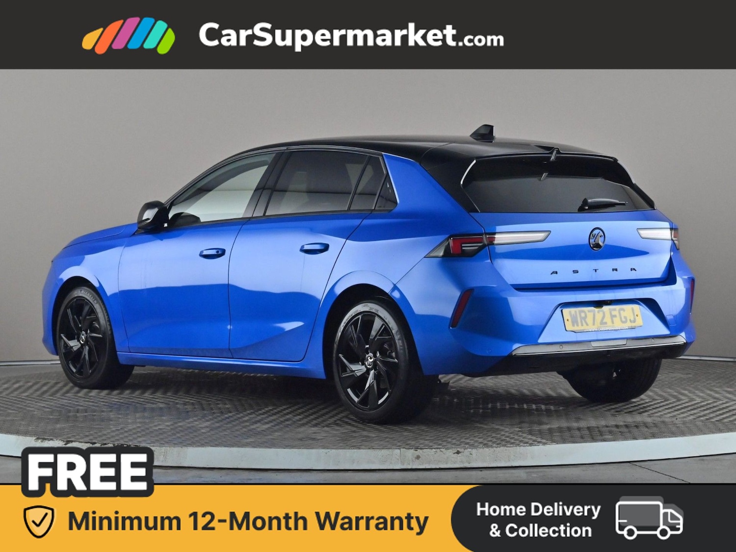 Used Vauxhall Astra 2022 for sale - 77506750: Photo 4